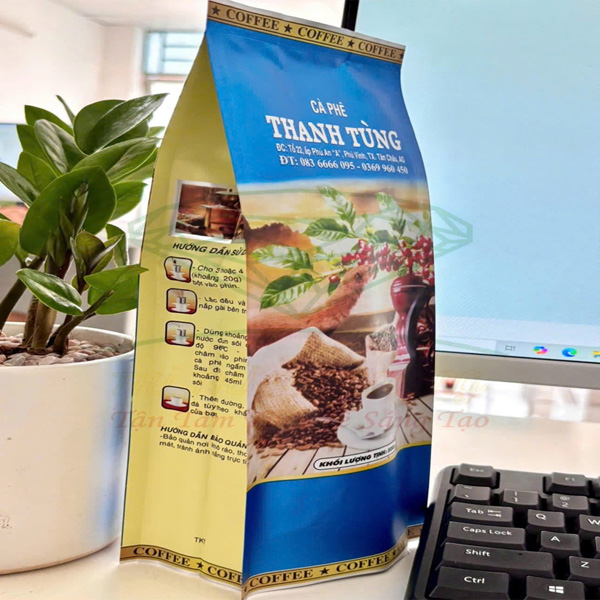 Túi đựng cà phê